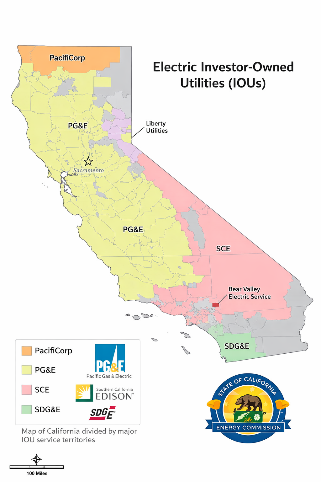 Understanding California Residential Electricity Rates - RateAtlas